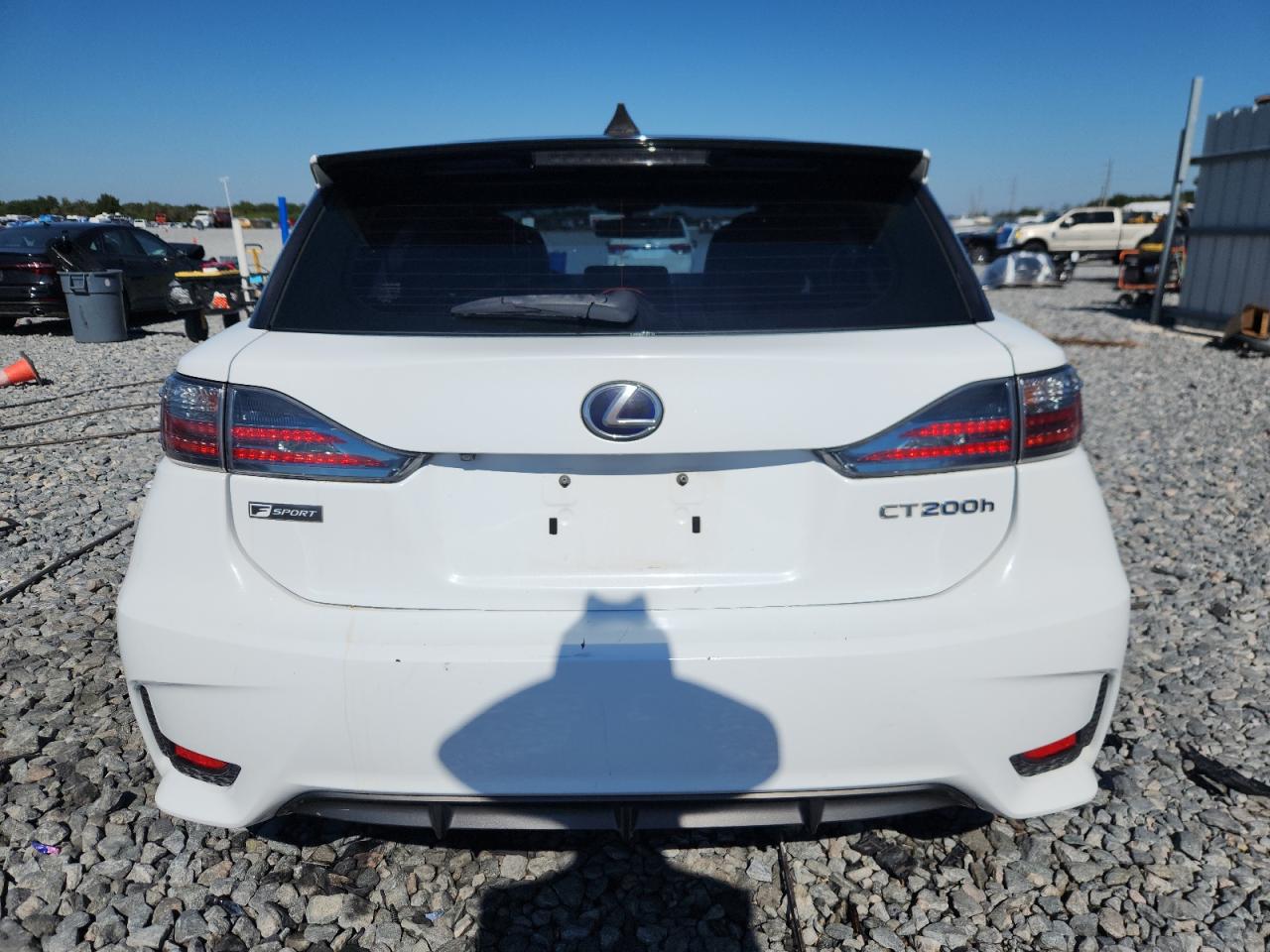 2016 Lexus Ct 200 VIN: JTHKD5BH5G2263157 Lot: 90077705