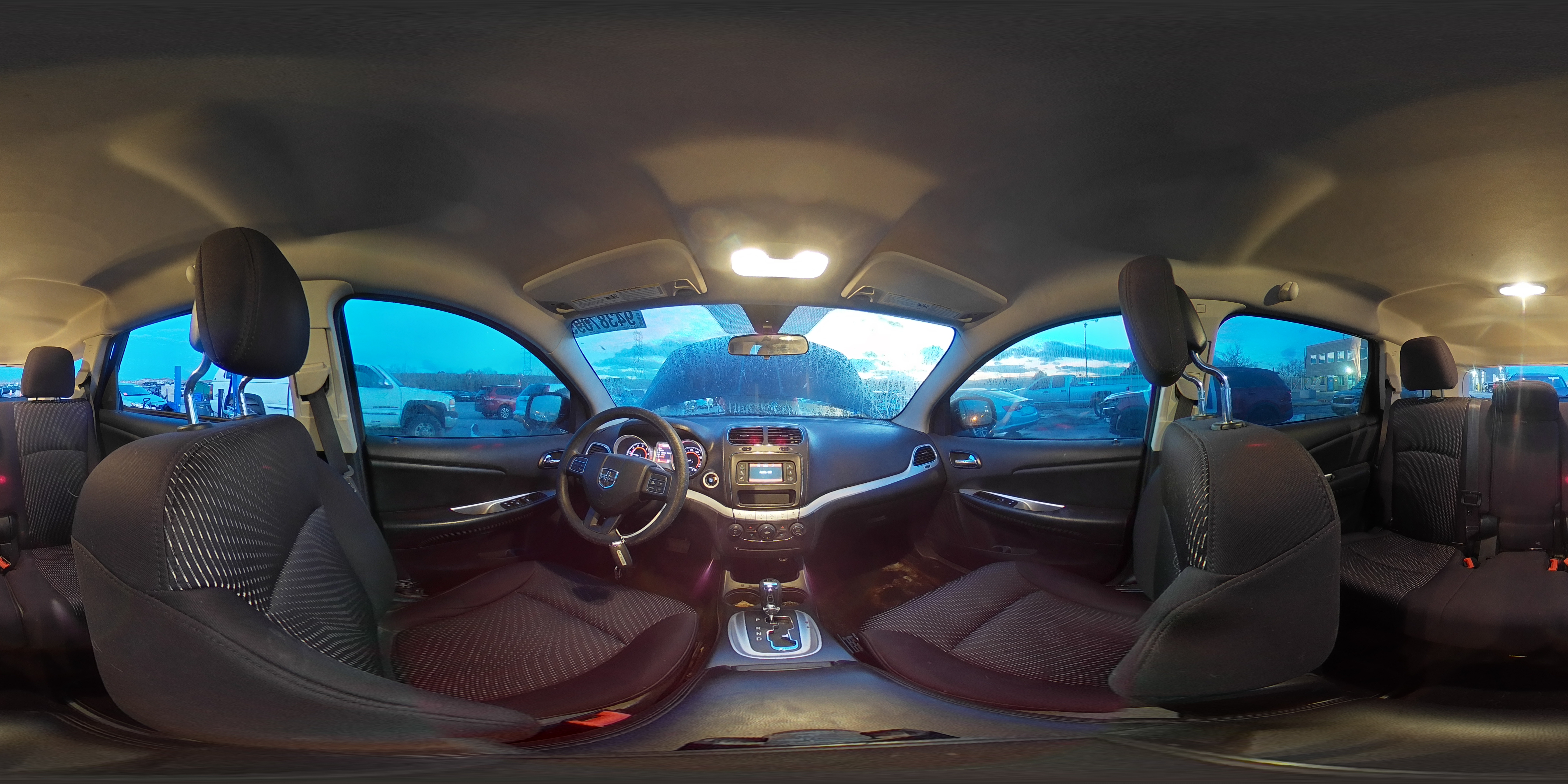 2014 Dodge Journey Se VIN: 3C4PDDAG5ET223618 Lot: 94387095