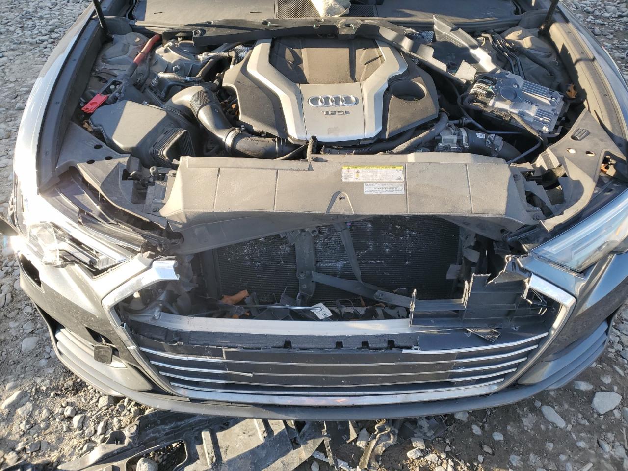 2019 Audi A6 Premium Plus VIN: WAUL2AF27KN111654 Lot: 92196135