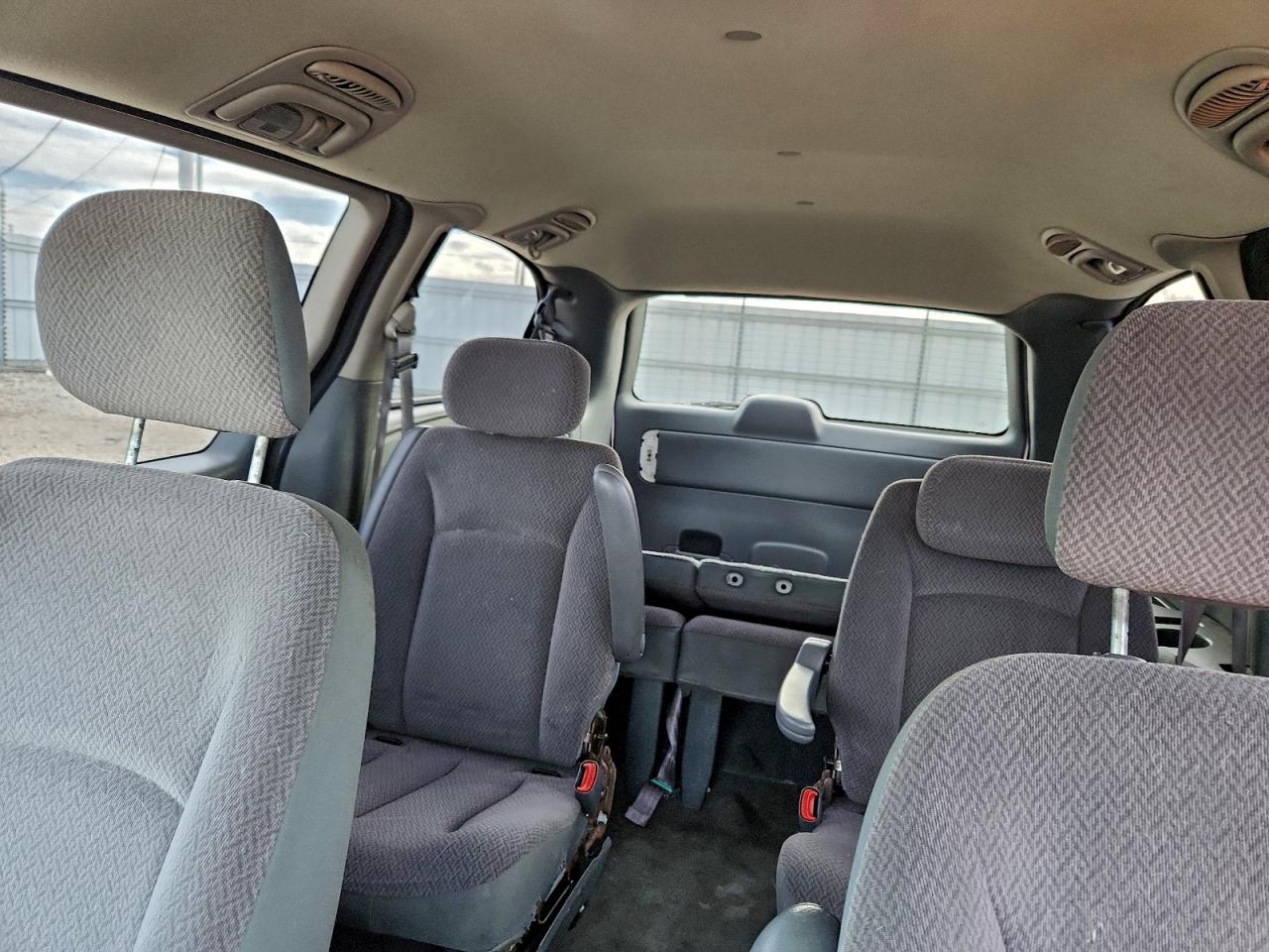 2007 Dodge Grand Caravan Sxt VIN: 2D4GP44L17R118129 Lot: 94100175