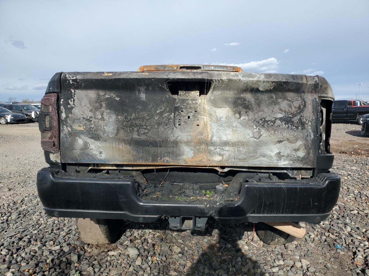 2024 Ram 2500 Big Horn VIN: 3C6UR5DJ5RG268680 Lot: 93232735