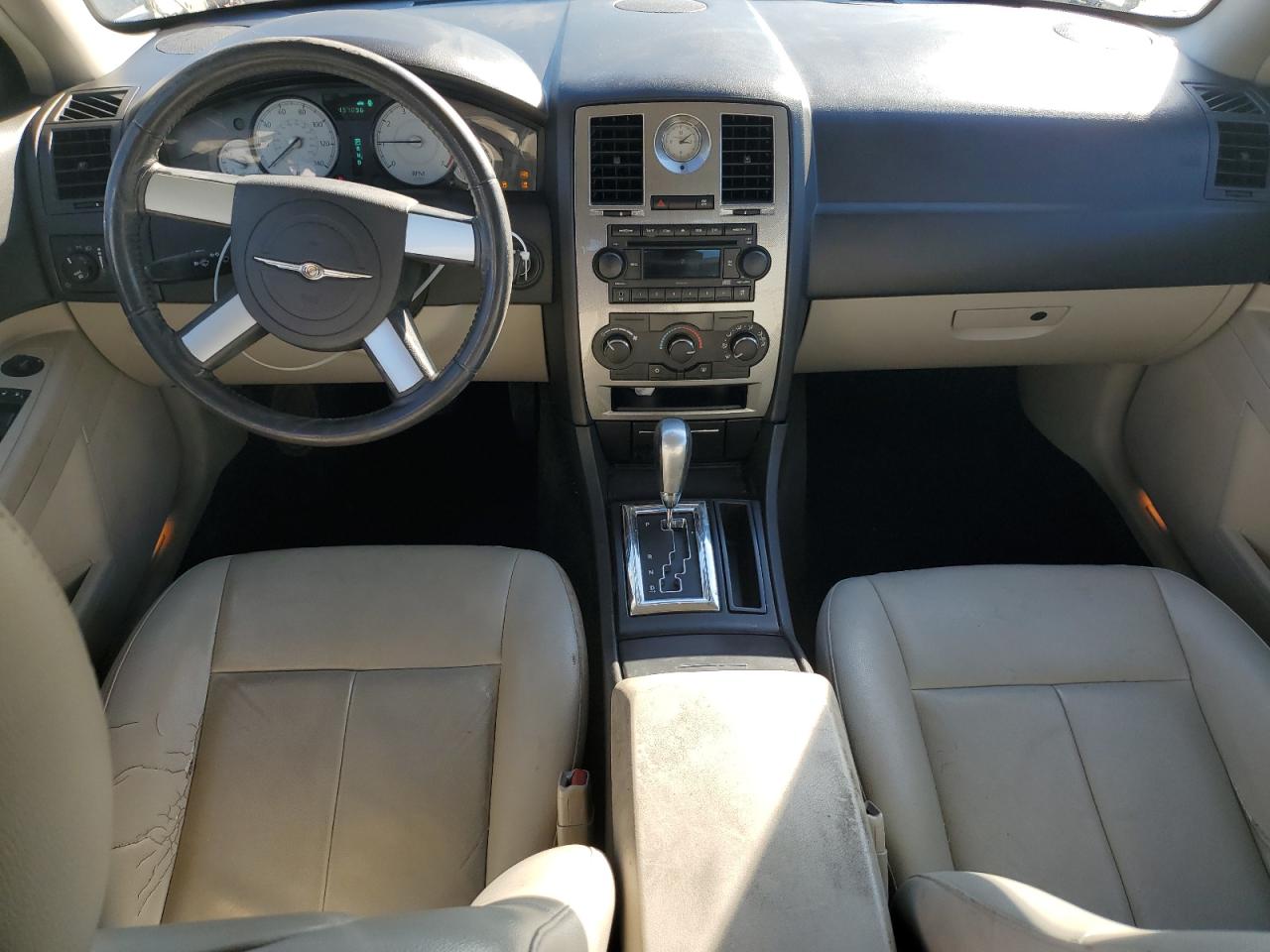 2007 Chrysler 300 Touring VIN: 2C3KA53G37H900428 Lot: 91025165