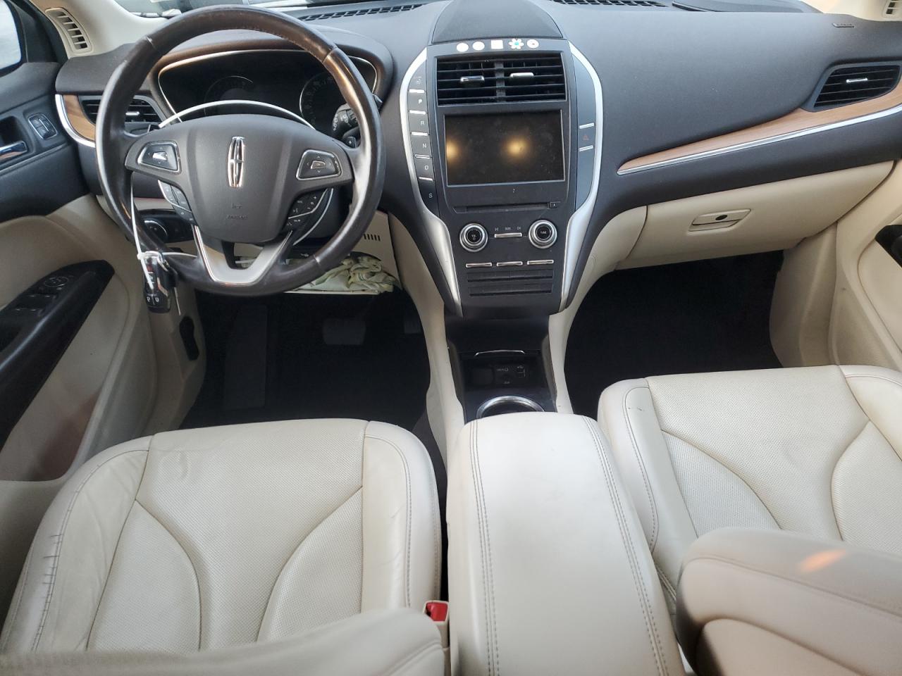 2015 Lincoln Mkc VIN: 5LMCJ1A99FUJ27126 Lot: 93484635