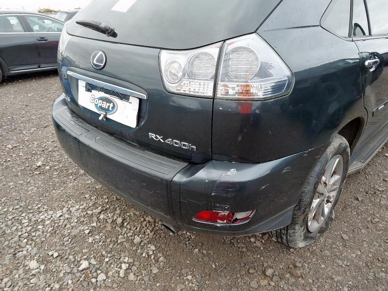 2007 LEXUS RX 400H 3.3 SE-L 5DR CVT AUTO