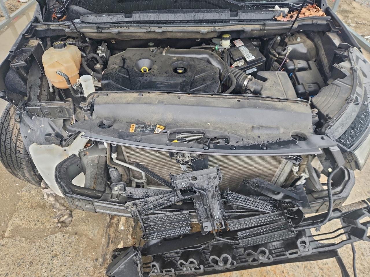 2018 Ford Edge Sel VIN: 2FMPK3J91JBB31649 Lot: 94540675