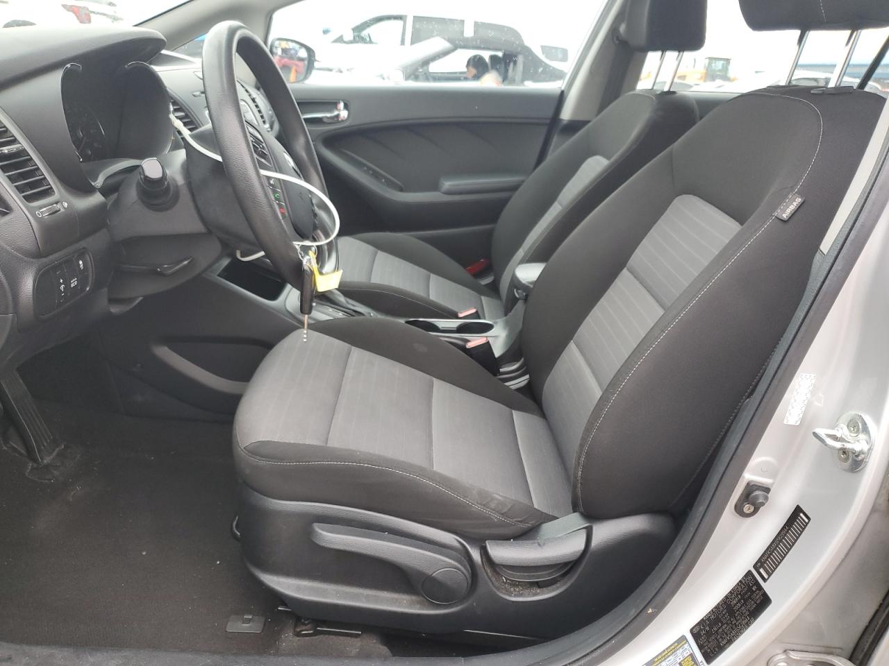 2016 Kia Forte Lx VIN: KNAFK5A8XG5629944 Lot: 92728755