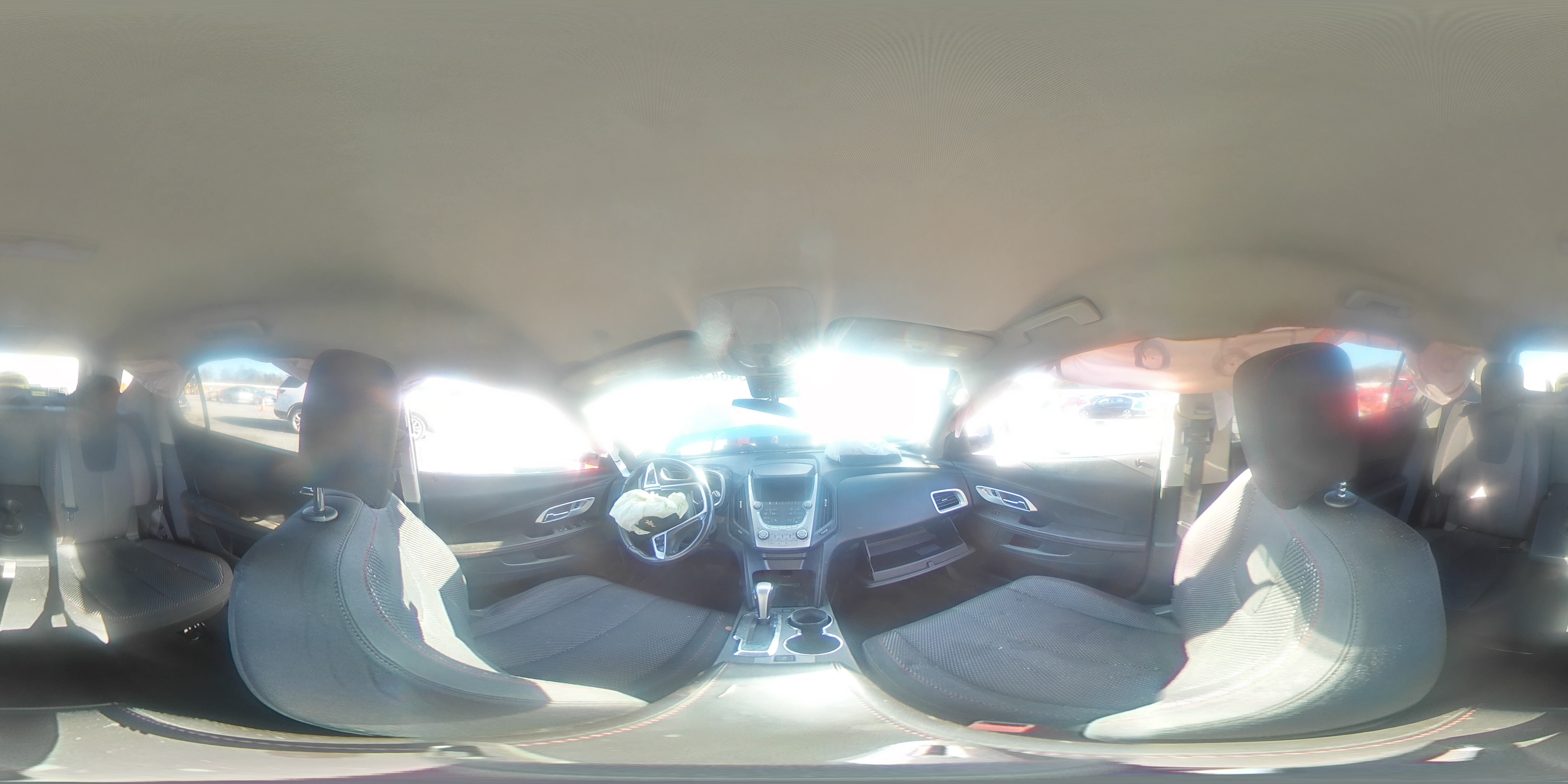 2015 Chevrolet Equinox Lt VIN: 2GNALBEK7F6270061 Lot: 94643955