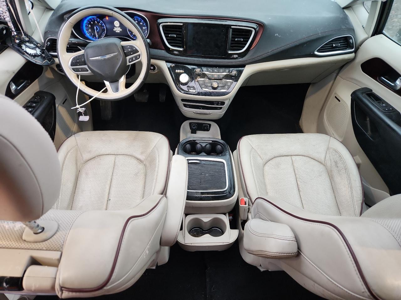 2020 Chrysler Pacifica Limited VIN: 2C4RC1GG3LR280904 Lot: 92325775