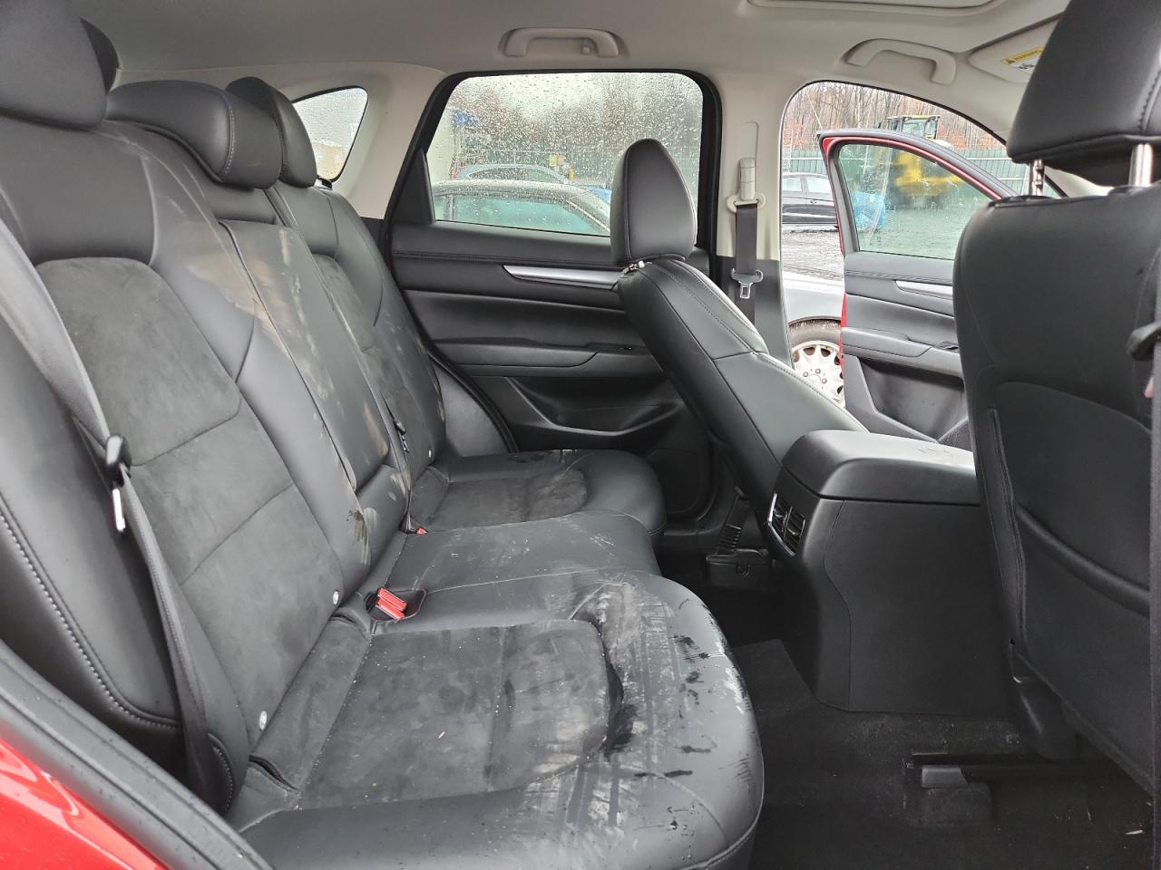 2020 Mazda Cx-5 Touring VIN: JM3KFACM7L0836217 Lot: 91215485