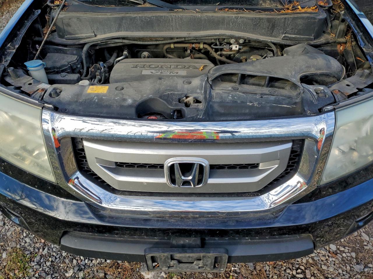 2010 Honda Pilot Ex VIN: 5FNYF4H48AB017101 Lot: 94237245