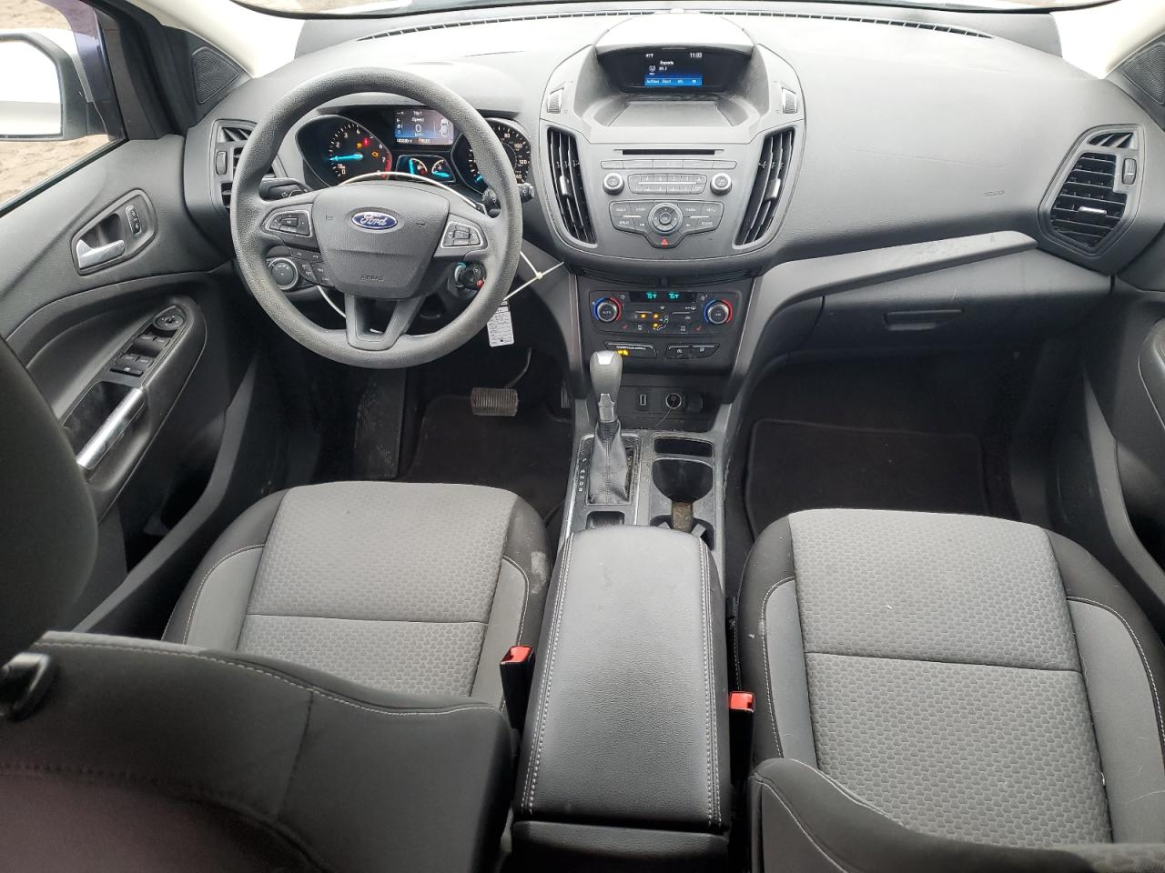 2017 Ford Escape Se VIN: 1FMCU0GD7HUB14703 Lot: 92212395