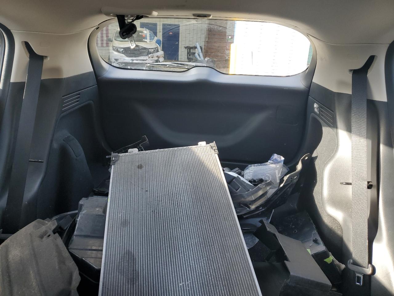 2021 Honda Hr-V Lx VIN: 3CZRU6H36MM707548 Lot: 92276245