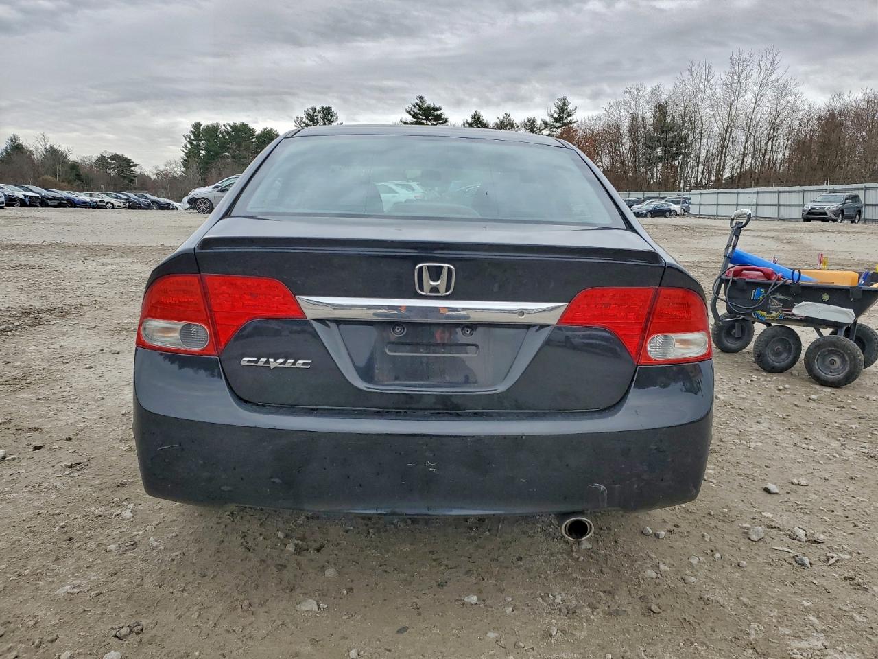 2010 Honda Civic Lx-S VIN: 19XFA1E67AE037131 Lot: 93067605