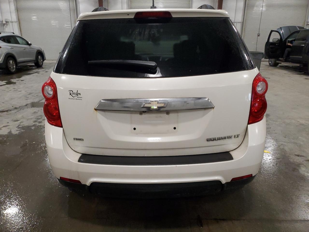 2015 Chevrolet Equinox Lt VIN: 1GNFLGEK1FZ145158 Lot: 85435625