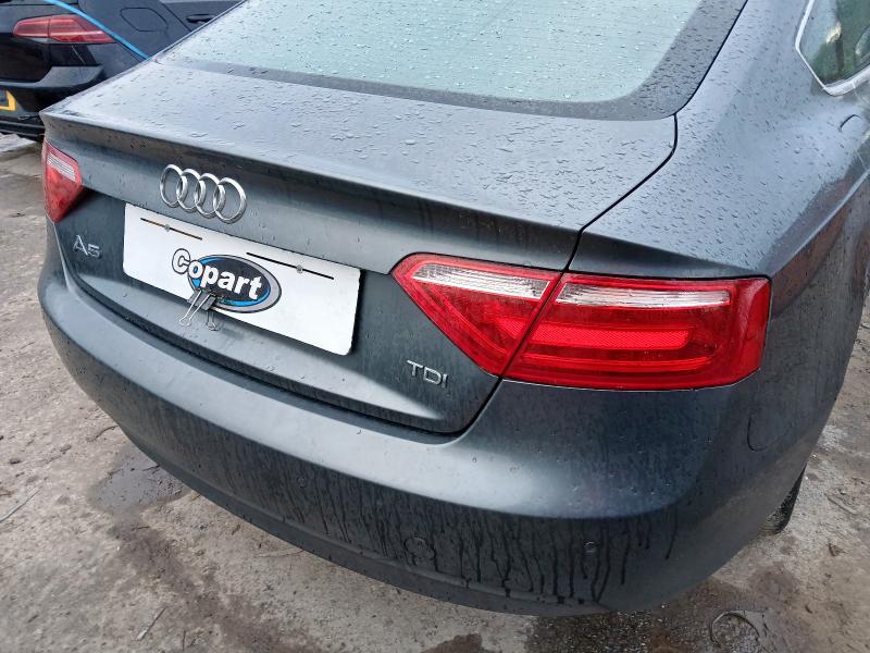 2012 AUDI A5 2.0 TDIE 163 SE 5DR