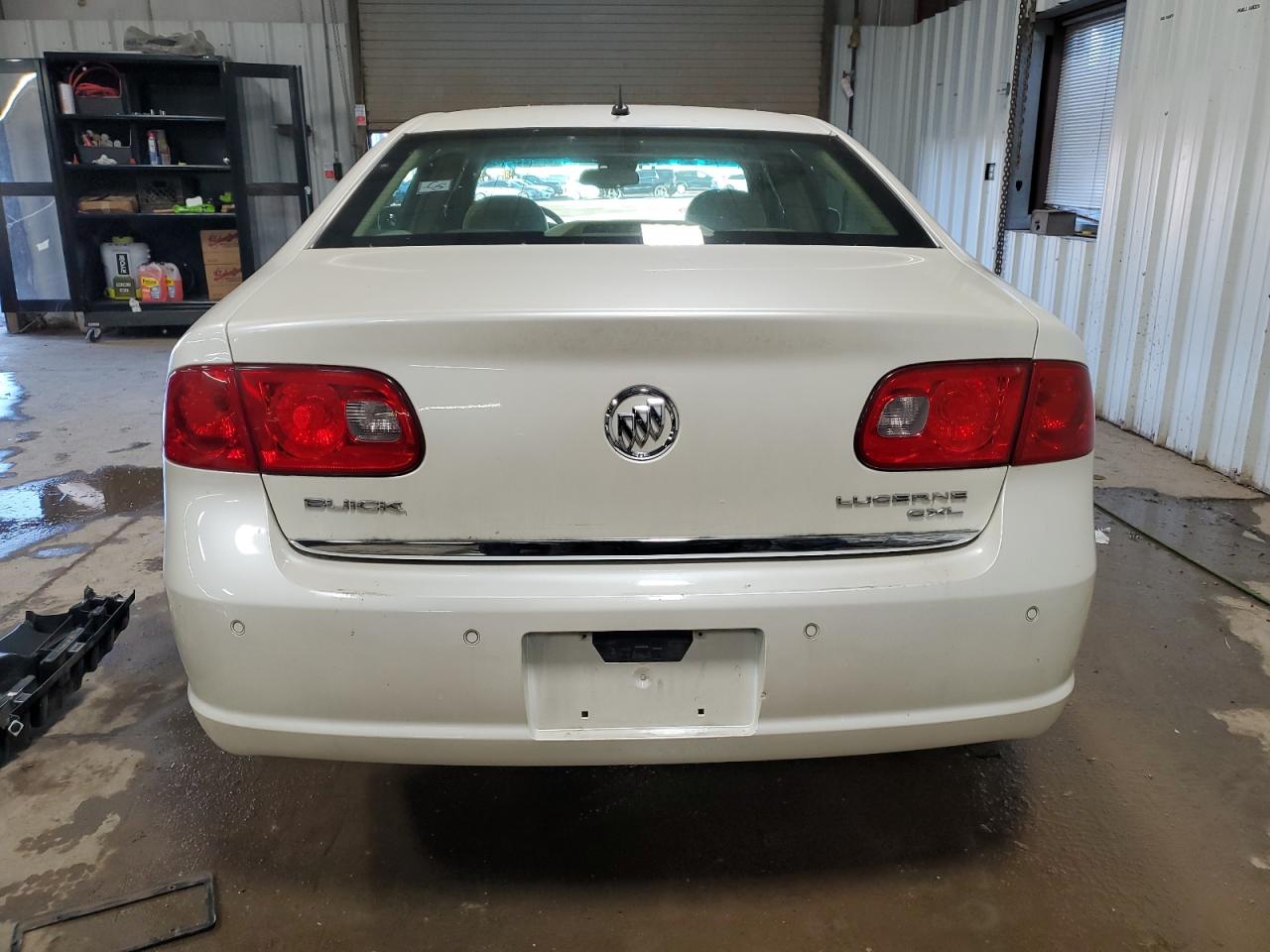 2008 Buick Lucerne Cxl VIN: 1G4HD57258U165974 Lot: 90918695