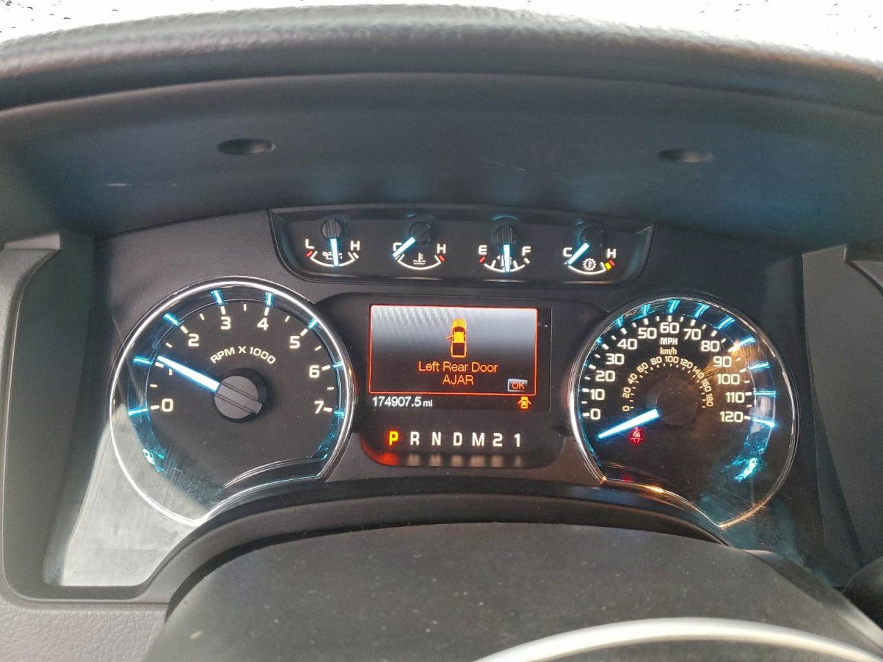 2011 Ford F150 Supercrew VIN: 1FTFW1CT8BFC84790 Lot: 94153105