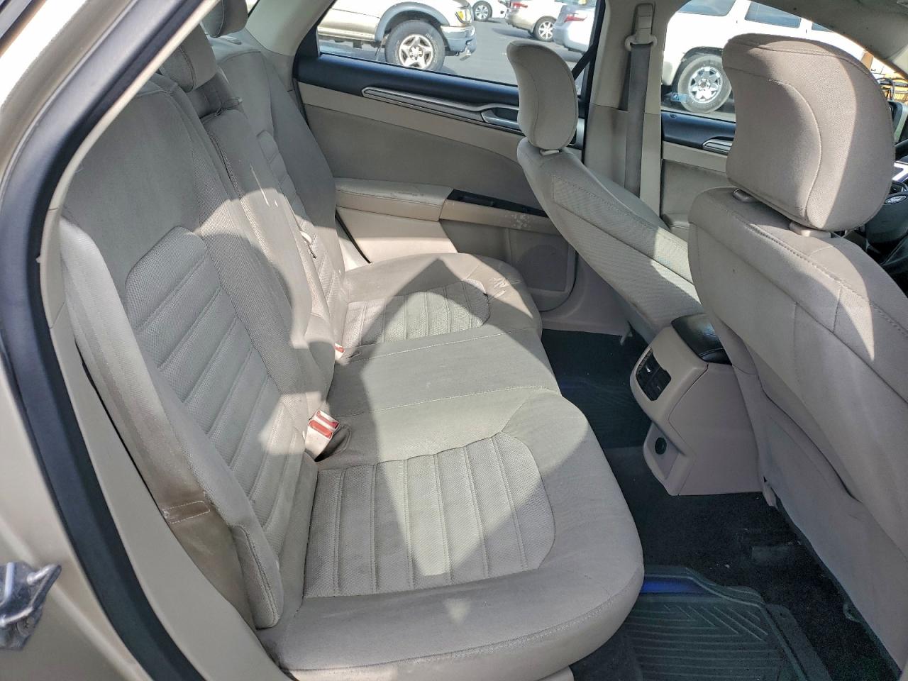 2017 Ford Fusion Se VIN: 3FA6P0H77HR180036 Lot: 94360015