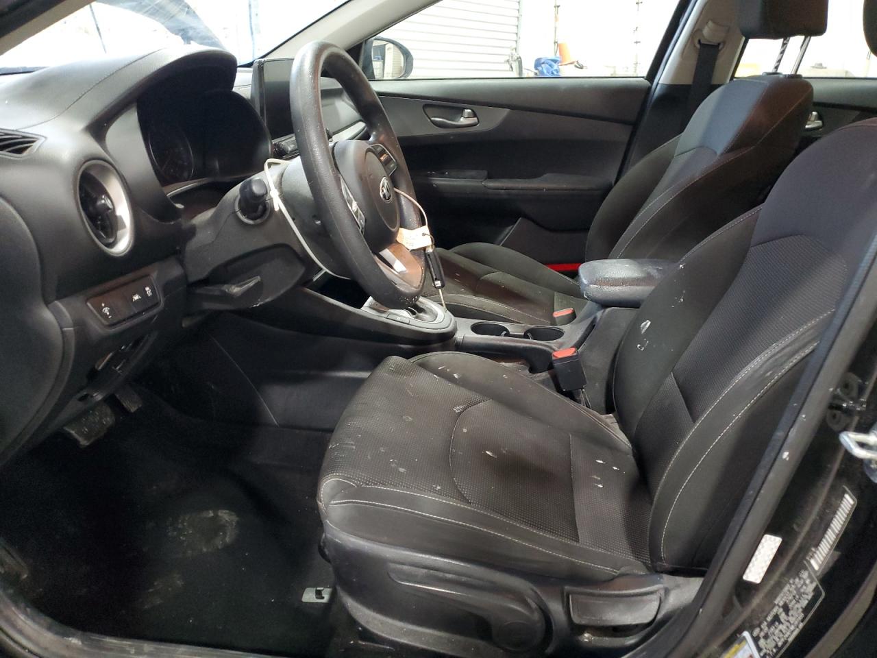 2021 Kia Forte Fe VIN: 3KPF24AD7ME281935 Lot: 92249575