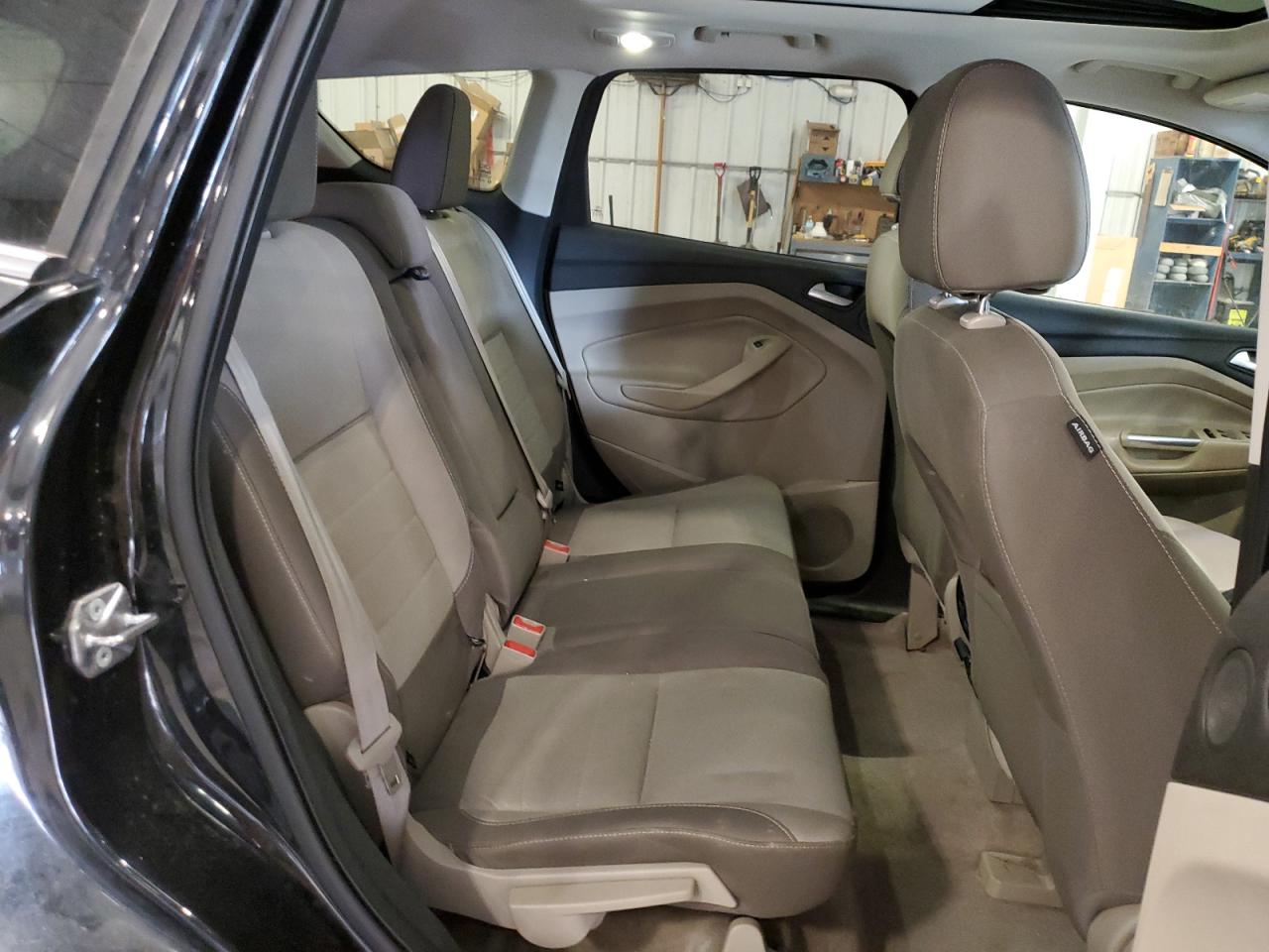 2015 Ford Escape Se VIN: 1FMCU9GX5FUA98268 Lot: 92900585