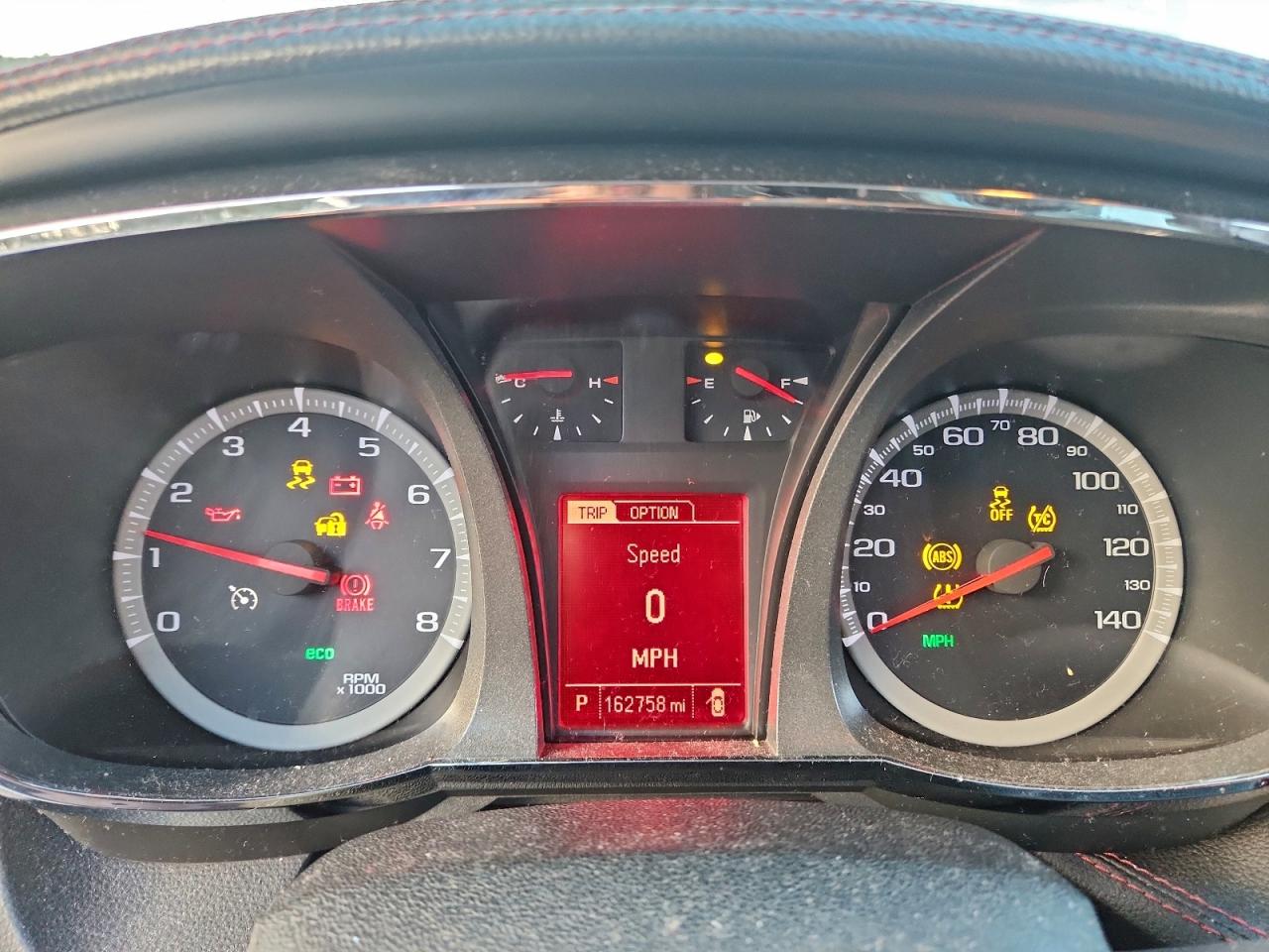 2013 GMC Terrain Denali VIN: 2GKALYEK0D6119821 Lot: 94356005