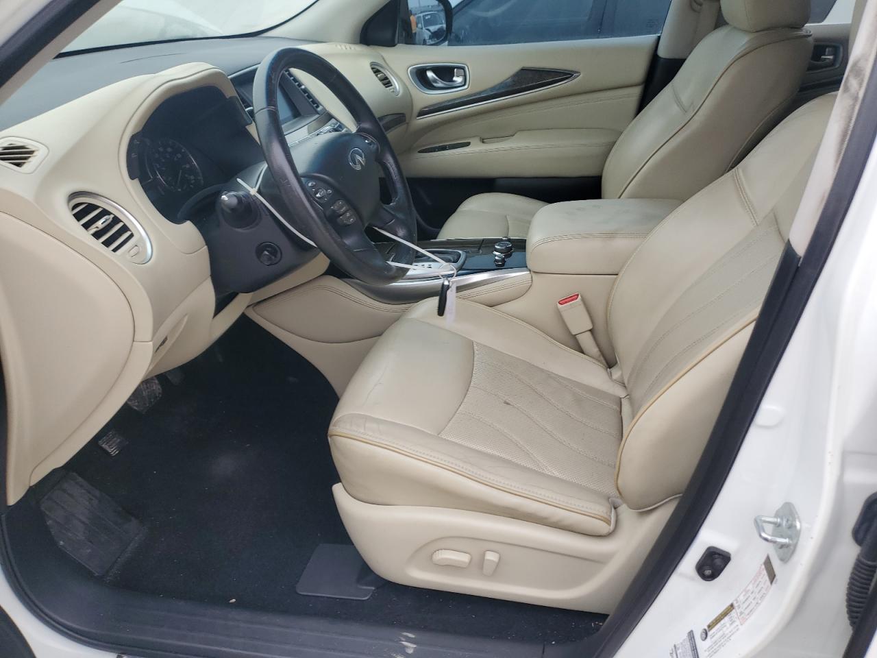 2015 Infiniti Qx60 VIN: 5N1AL0MM8FC532902 Lot: 93350305