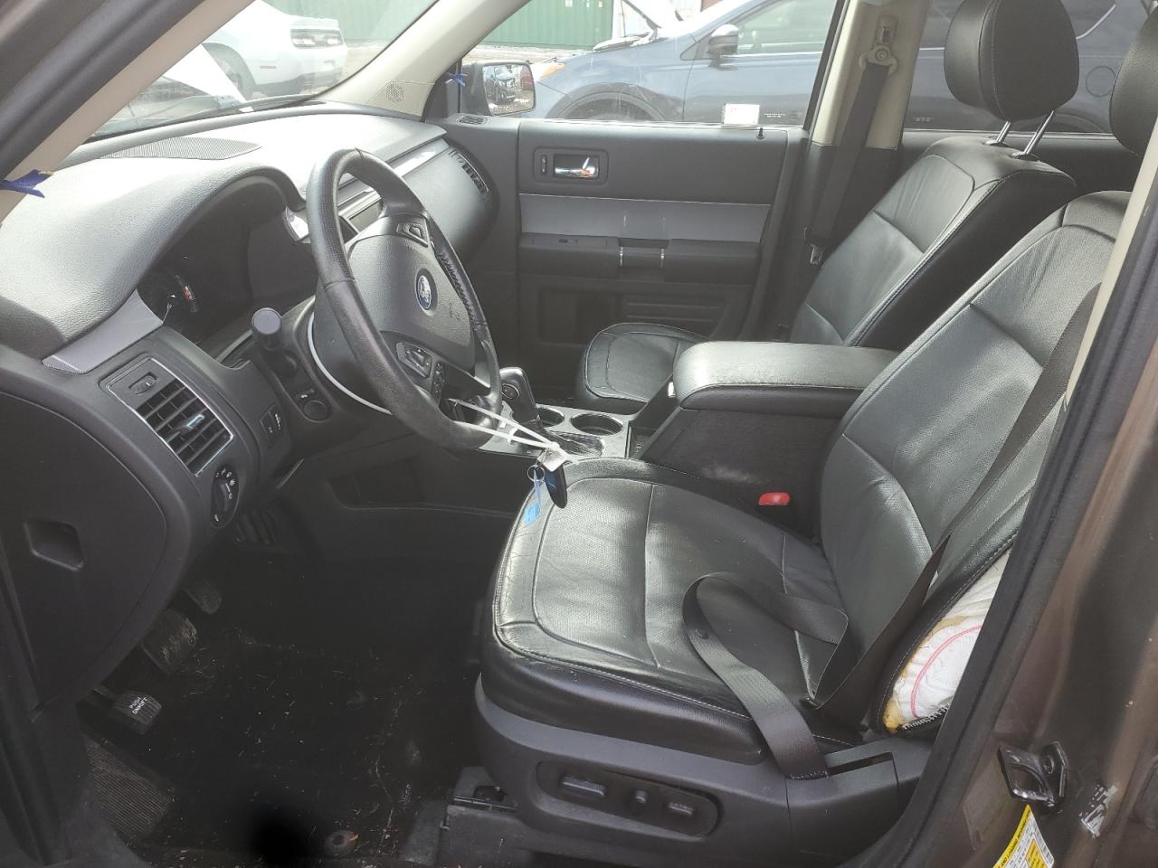 2014 Ford Flex Limited VIN: 2FMHK6D82EBD22639 Lot: 92456865