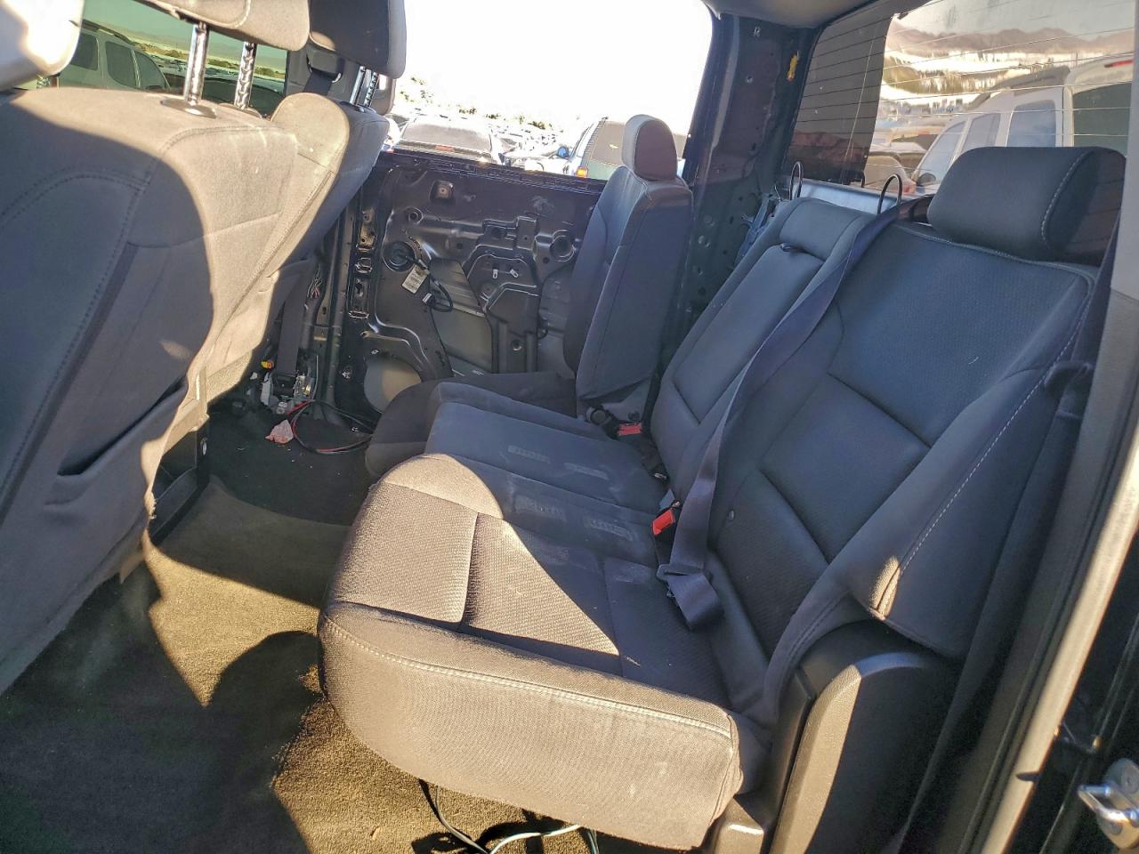 2016 Chevrolet Silverado C1500 Lt VIN: 3GCPCREC7GG319883 Lot: 94376515