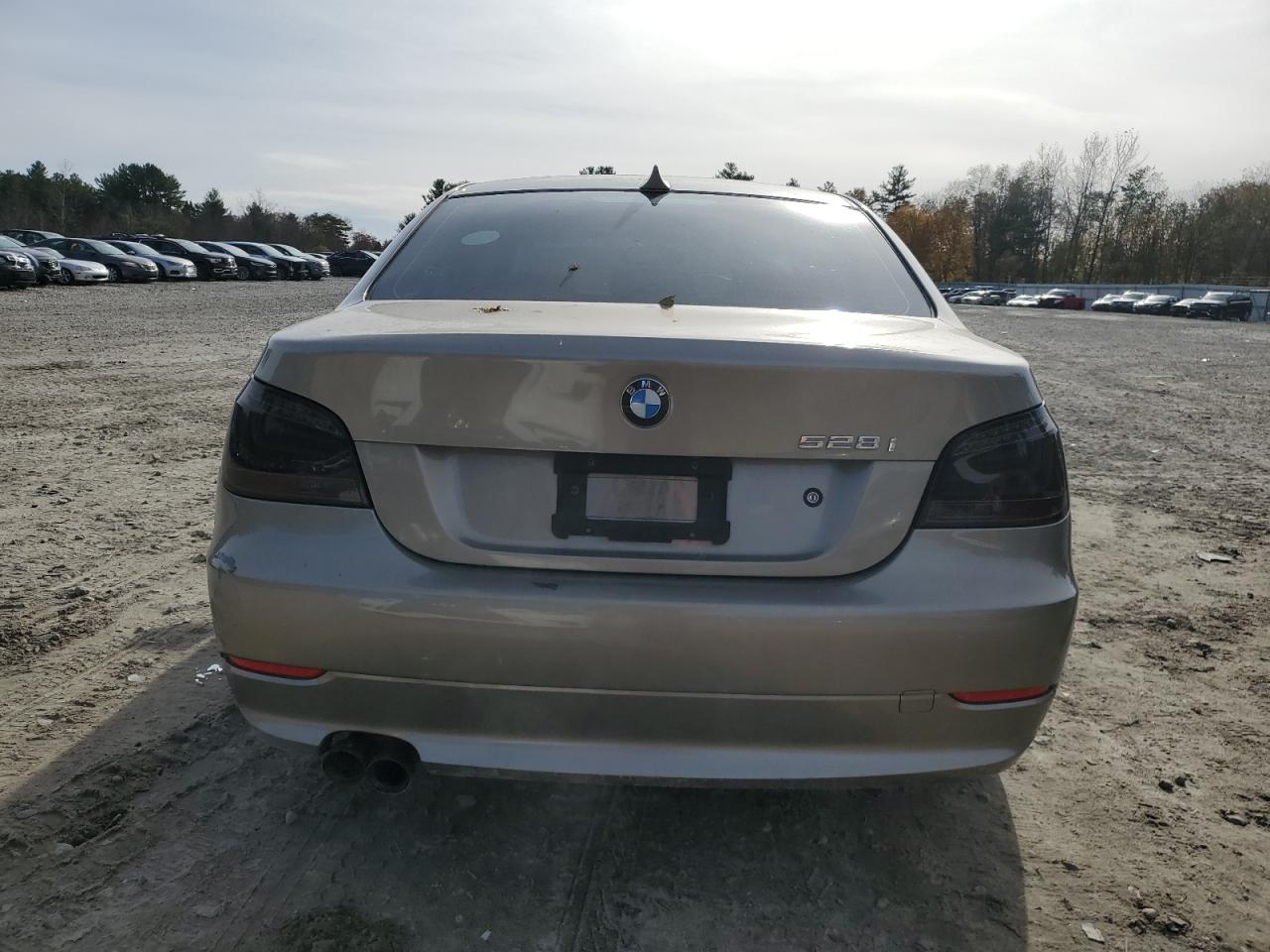 2009 BMW 528 Xi VIN: WBANV13529C153685 Lot: 91880385