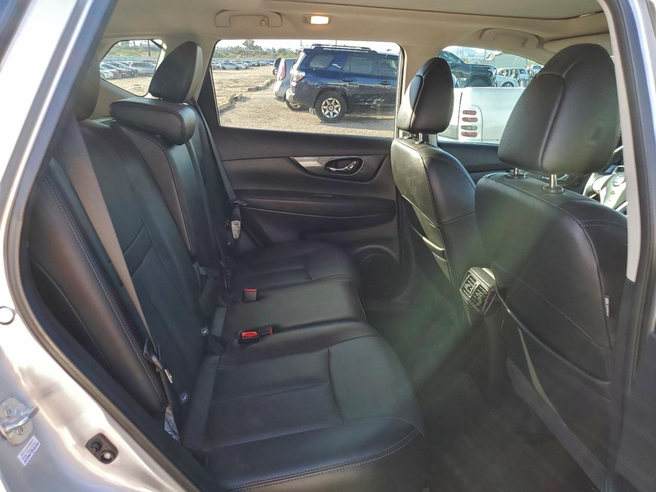 2016 Nissan Rogue S VIN: 5N1AT2MT4GC746631 Lot: 94077295