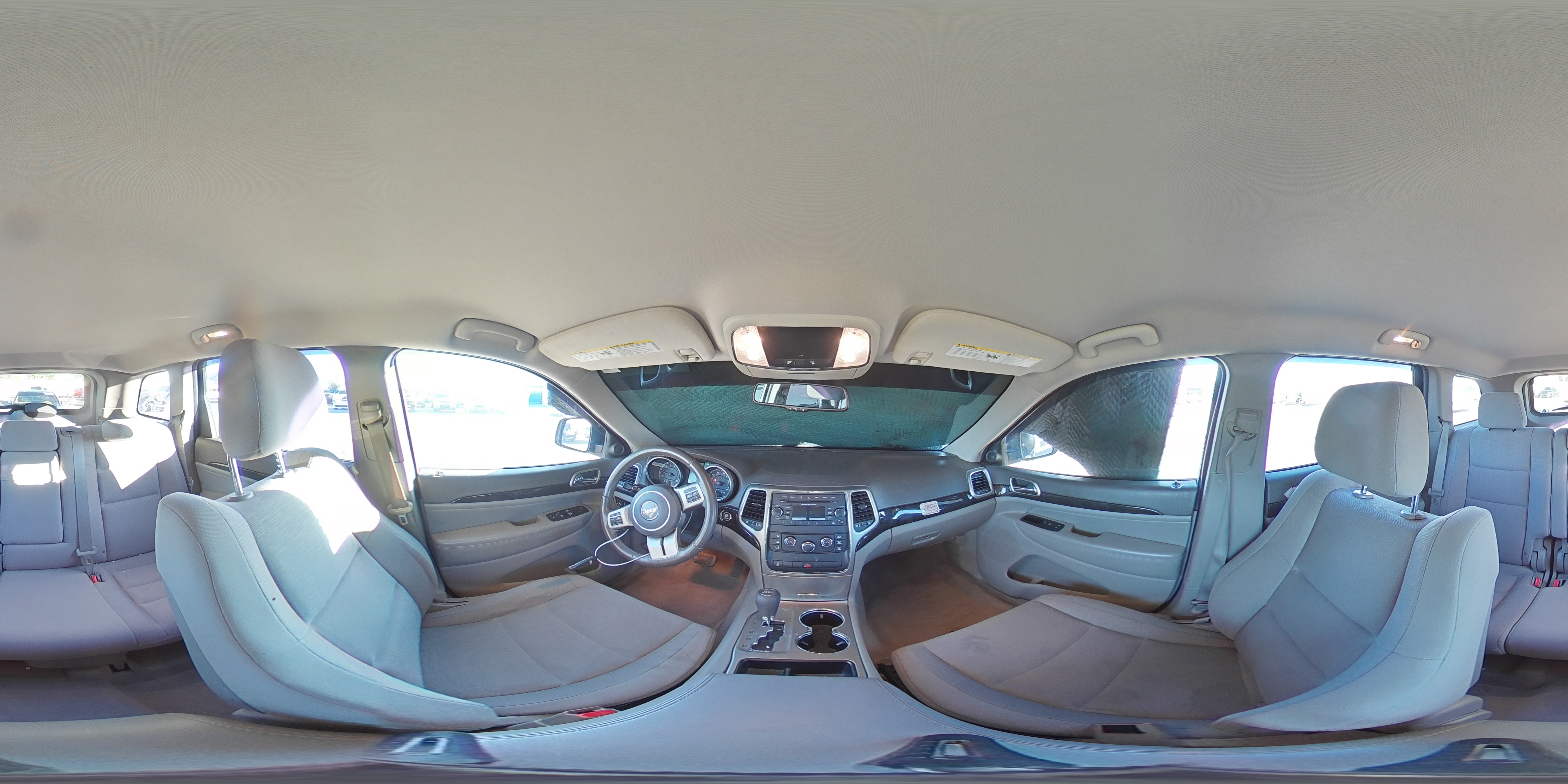 2012 Jeep Grand Cherokee Laredo VIN: 1C4RJFAG3CC160170 Lot: 94580145