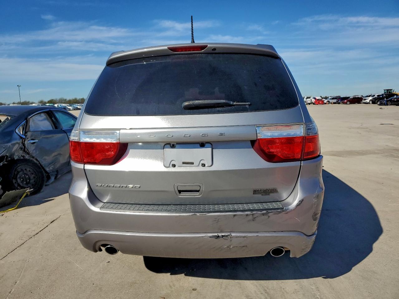 2013 Dodge Durango Sxt VIN: 1C4RDHAG1DC687435 Lot: 94146565