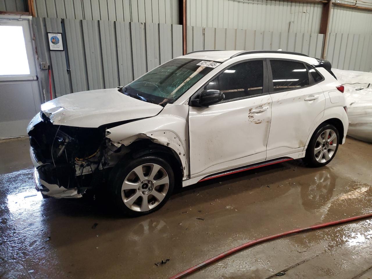 2023 Hyundai Kona N Base