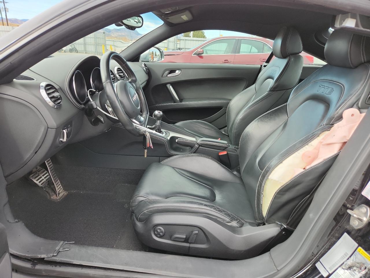 2014 Audi Tts Premium Plus VIN: TRUB1AFK8E1001375 Lot: 92271525