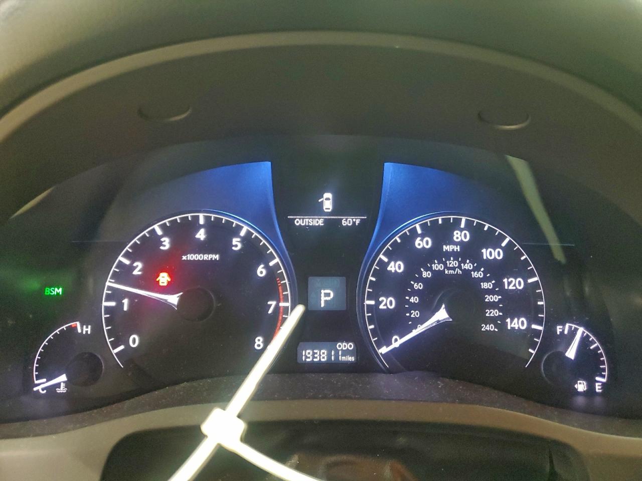 2015 Lexus Rx 350 VIN: 2T2ZK1BA5FC168420 Lot: 93928965