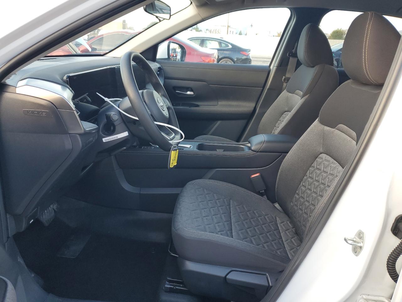 2025 Nissan Kicks Sv VIN: 3N8AP6CB3SL364097 Lot: 93334065