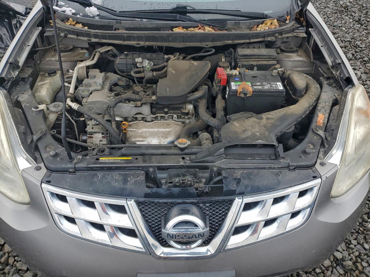 2012 Nissan Rogue S VIN: JN8AS5MV1CW387830 Lot: 94380575