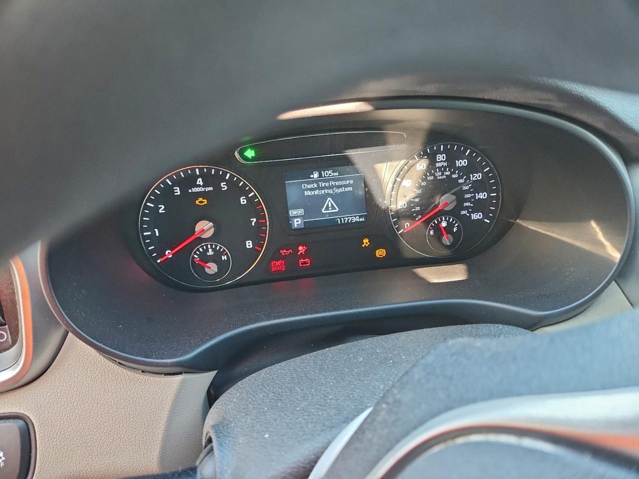 2019 Kia Sorento Lx VIN: 5XYPG4A59KG487062 Lot: 94133715