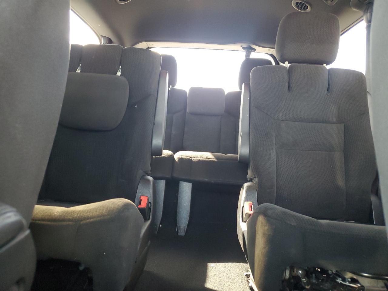 2015 Dodge Grand Caravan Se VIN: 2C4RDGBG6FR669208 Lot: 92941325