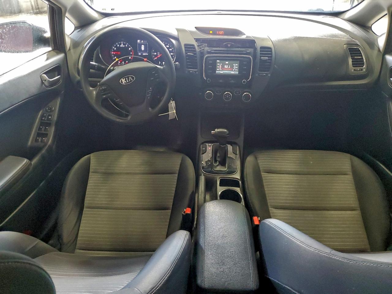 2017 Kia Forte Lx VIN: 3KPFL4A78HE098444 Lot: 94323685