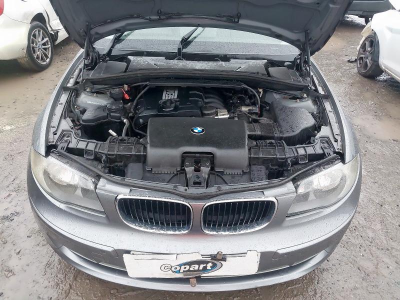 2011 BMW 1 SERIES 116I [2.0] SPORT 5DR