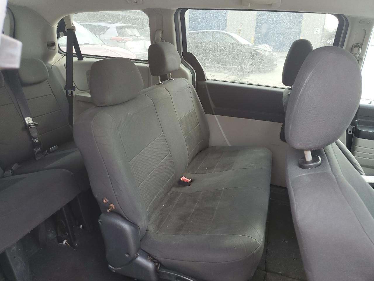 2008 Dodge Grand Caravan Se VIN: 1D8HN44H68B109690 Lot: 92529795