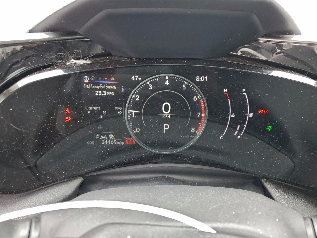 2024 Lexus Nx 350 Base VIN: JTJAGCEZ0R5007990 Lot: 94251175