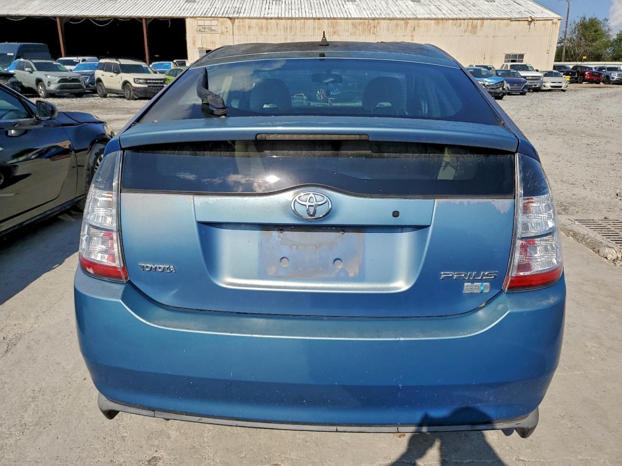 2005 Toyota Prius VIN: JTDKB20U953105854 Lot: 94337695