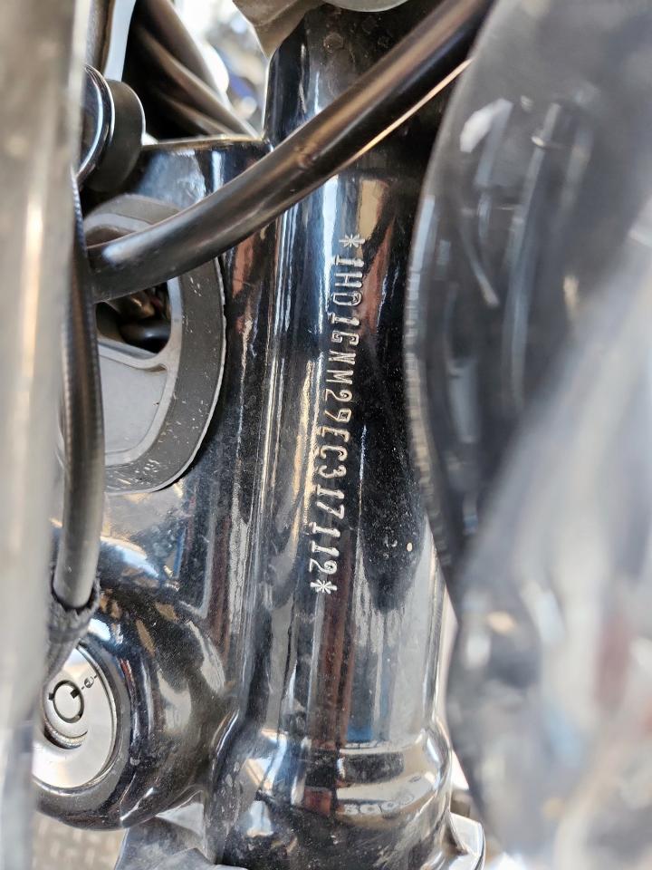 2014 Harley-Davidson Fxdl Dyna Low Rider VIN: 1HD1GNM29EC317112 Lot: 92834465