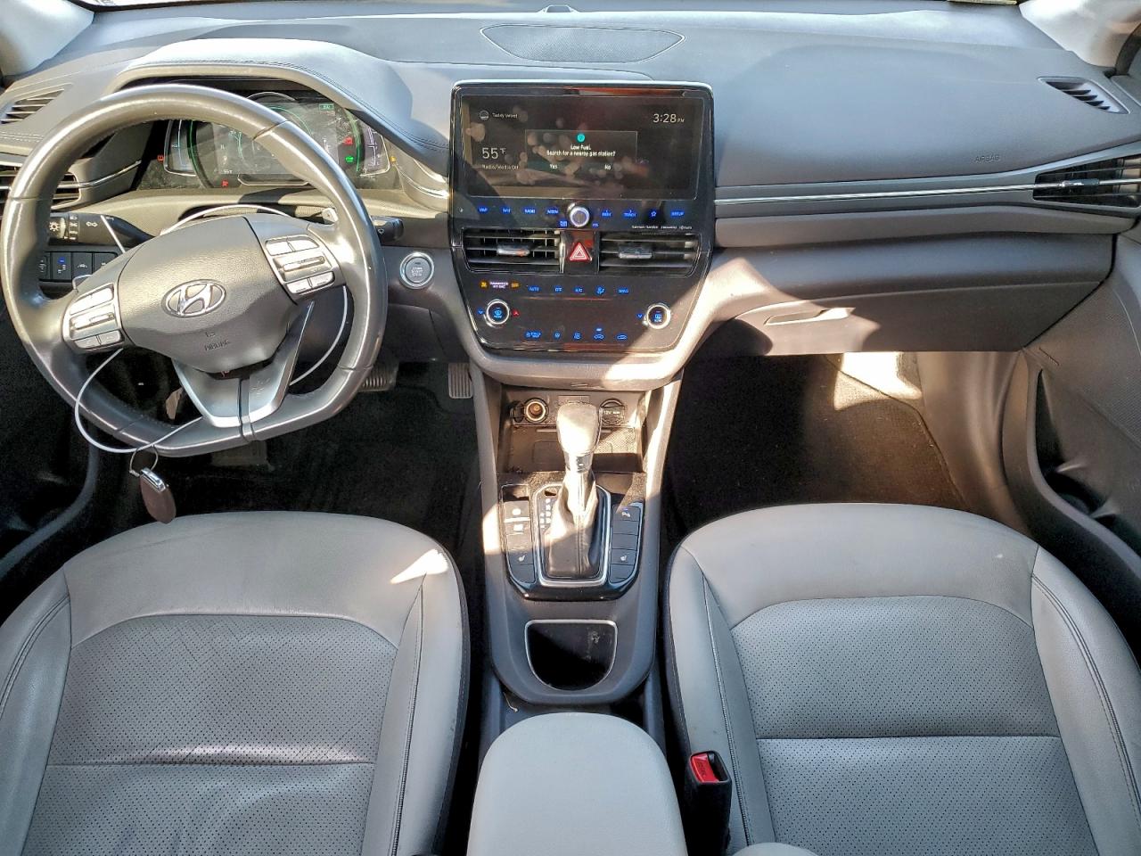 2021 Hyundai Ioniq Limited VIN: KMHC05LC9MU261069 Lot: 94369225