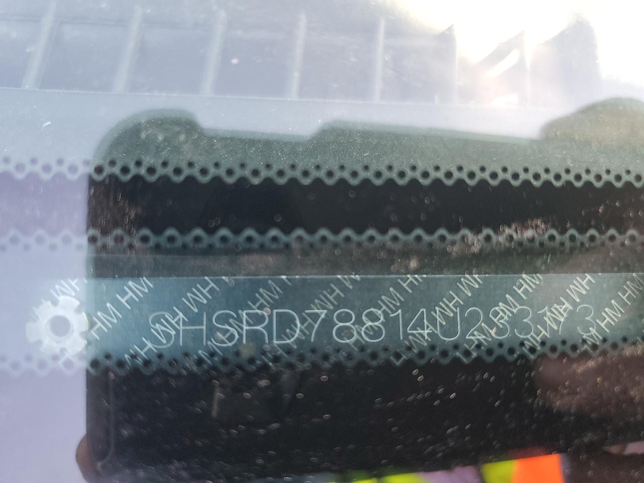 2004 Honda Cr-V Ex VIN: SHSRD78814U233173 Lot: 91647965