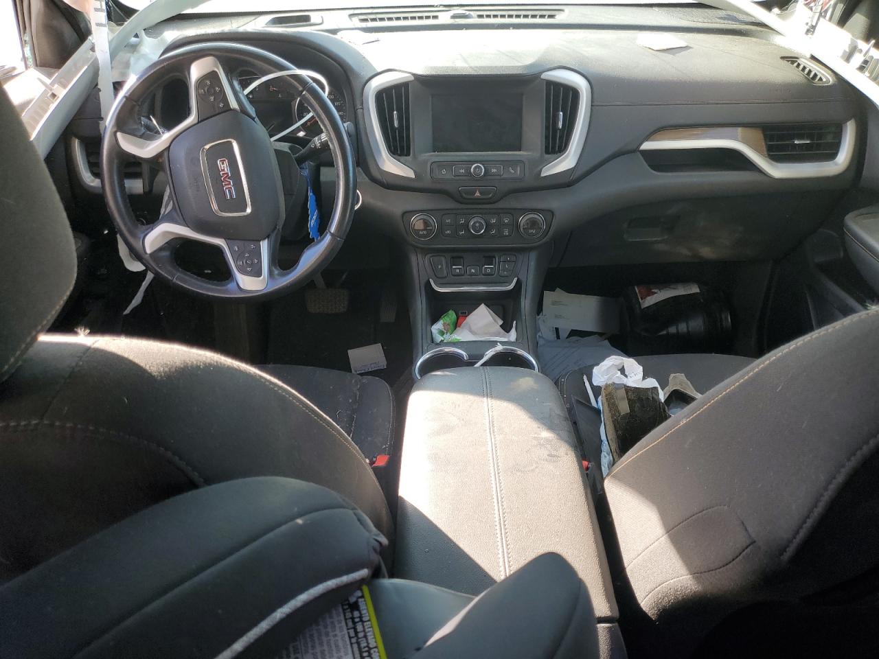 2021 GMC Terrain Sle VIN: 3GKALTEV1ML364832 Lot: 90928575