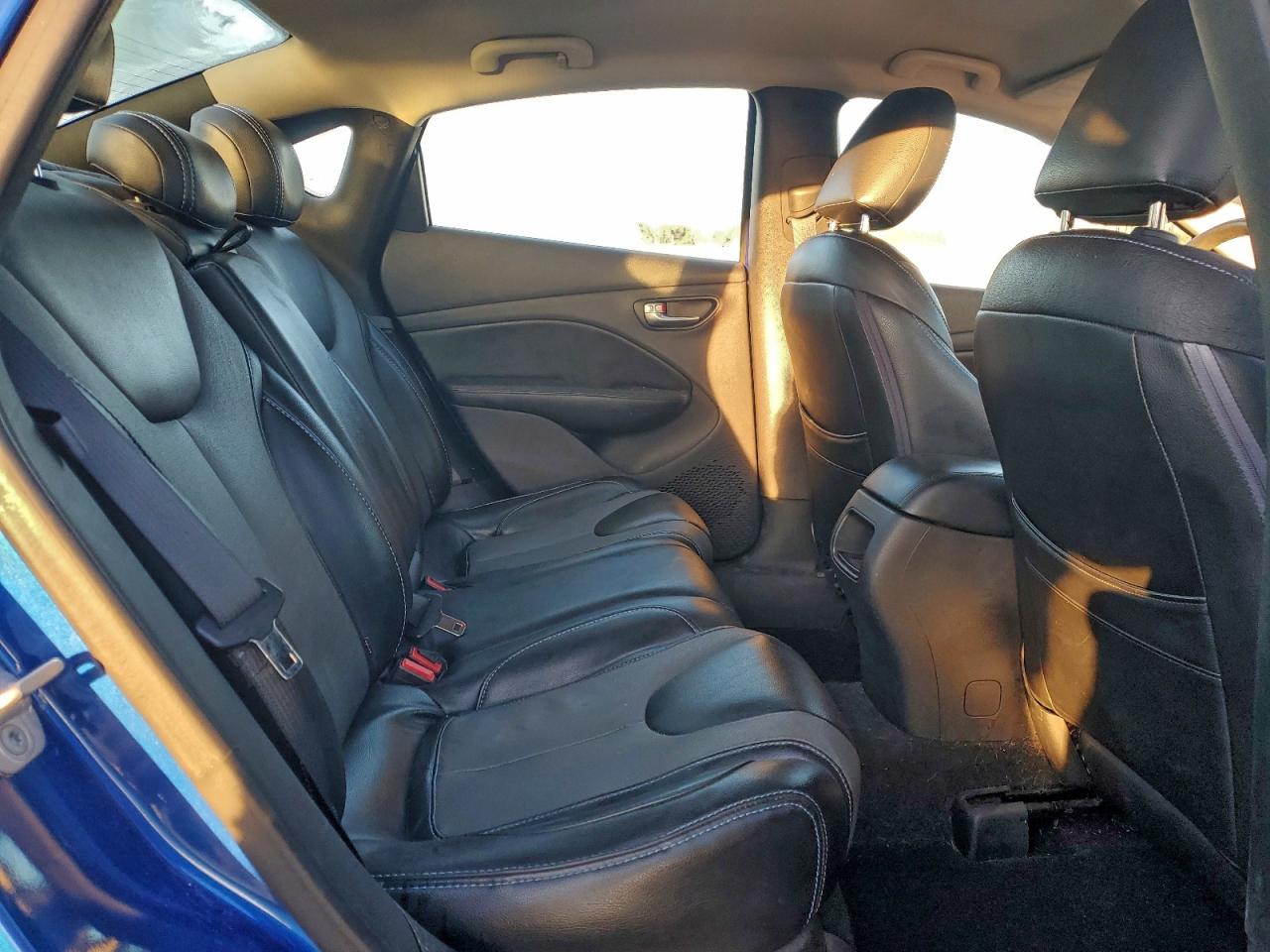 2013 Dodge Dart Sxt VIN: 1C3CDFBA6DD104442 Lot: 94378035