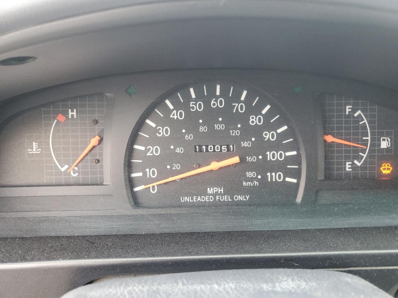 2000 Toyota Tacoma VIN: 4TANL42NXYZ634397 Lot: 93074365